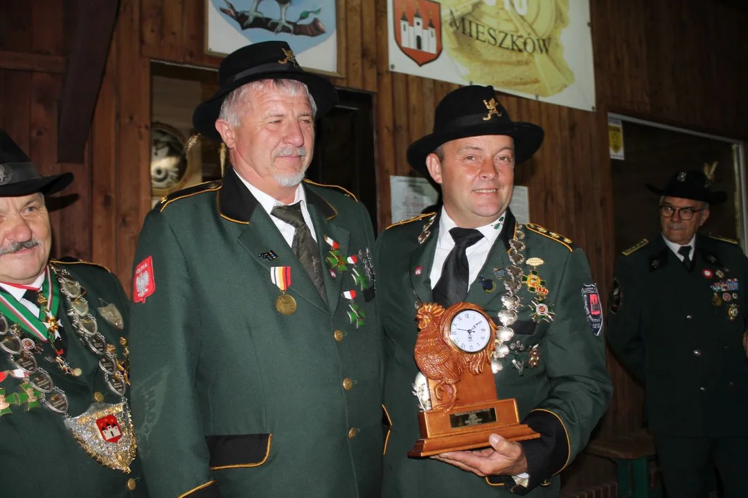 Memoriał gen. Stanisława Taczaka w Mieszkowie - KBS Mieszków i Klub Społeczny Mieszko