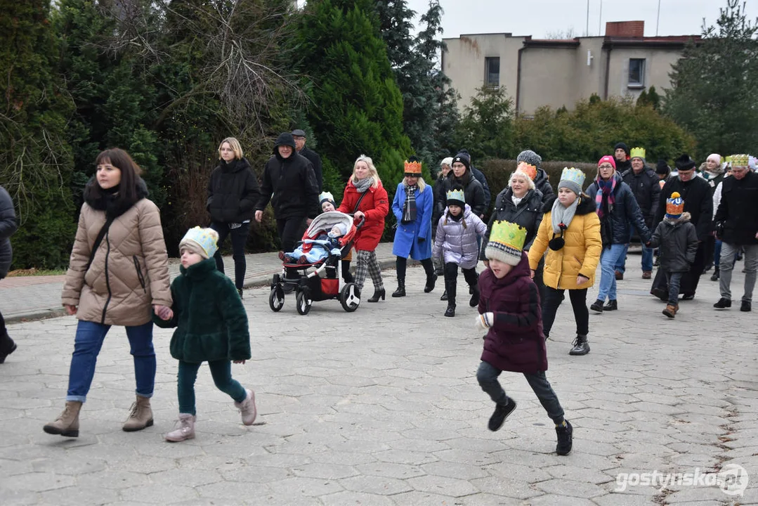 Orszak Trzech Króli w Gostyniu