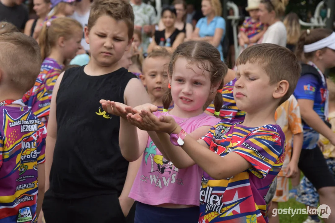 Runaway Drogbruk Junior Borek Wlkp. - bieg z przeszkodami z okazji Dnia Dziecka