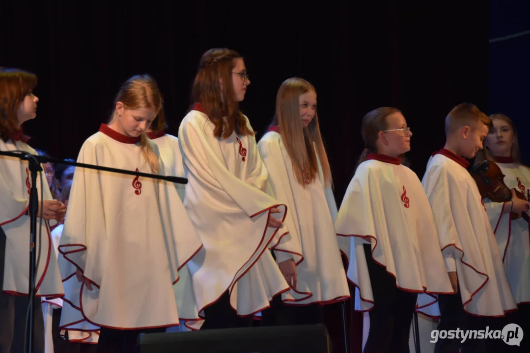 Jubileusz Schola Nutki Św. Michała Archanioła - chór działający przy parafii w Pogorzeli obchodził 5. urodziny