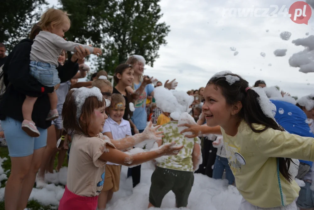 Piknik Charytatywny w Ostojach