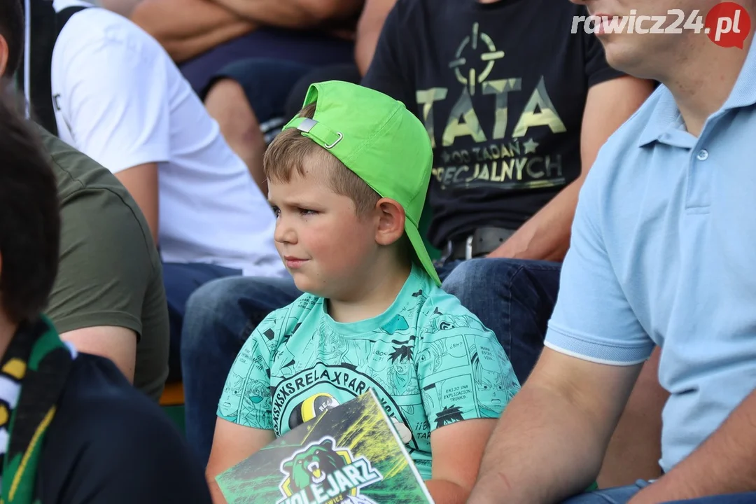 Metalika Recycling Kolejarz Rawicz - SpecHouse PSŻ Poznań