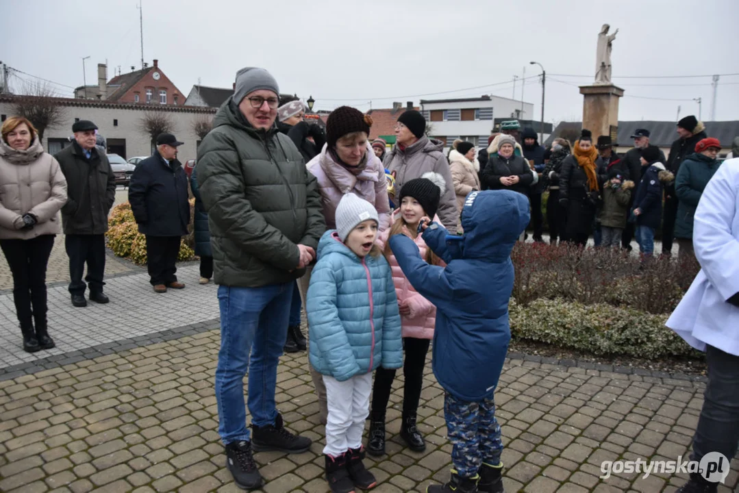 Orszak Trzech Króli w Strzelcach Wielkich