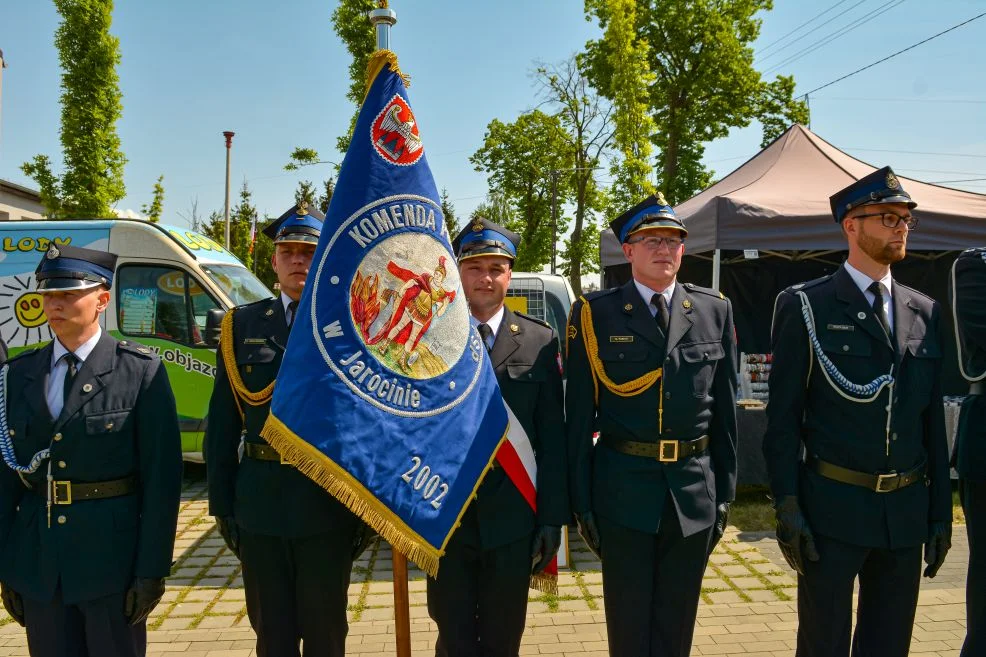 100-lecie OSP Łuszczanów i obchody Gminnego Dnia Strażaka