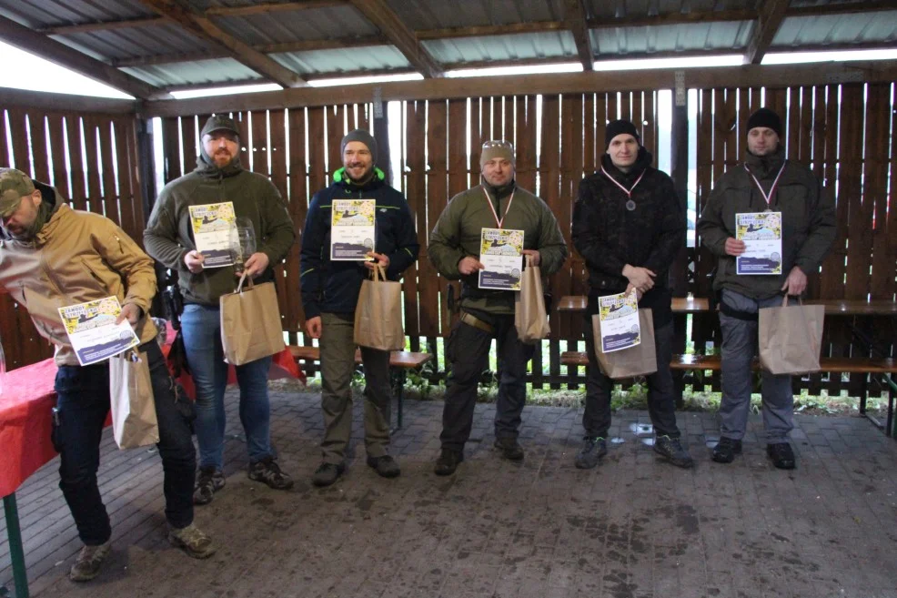 Zawody strzeleckie Dynamic Shooting Range Cup I w Nowolipsku