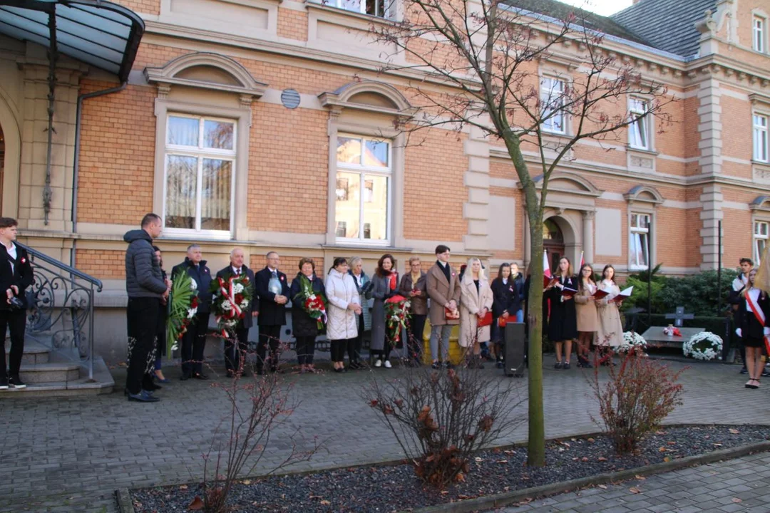 XII Bieg Niepodległości z Jarocina do Mieszkowa