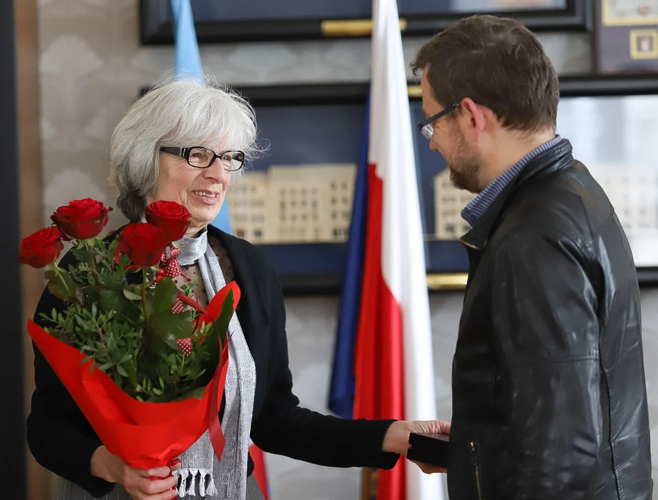 Spędziła pół wieku za kulisami kaliskiego teatru