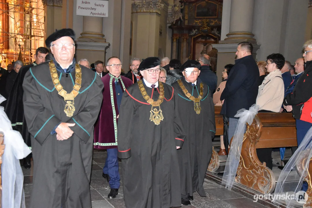 70-lecie Cechu Rzemiosł Różnych w Gostyniu