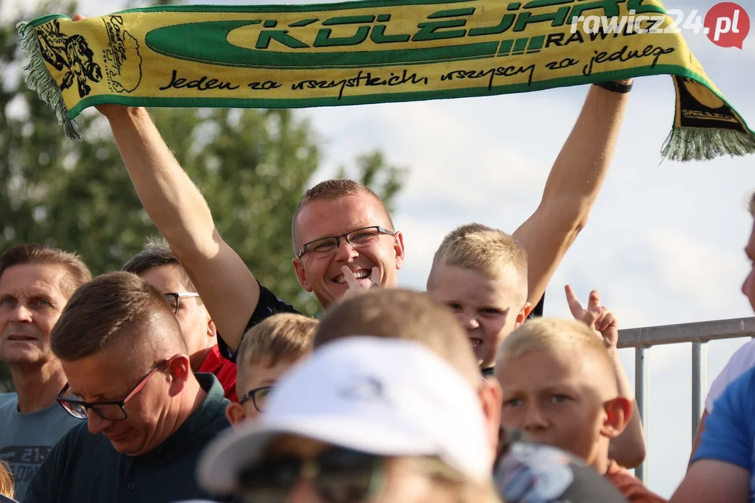 Metalika Recycling Kolejarz Rawicz - SpecHouse PSŻ Poznań