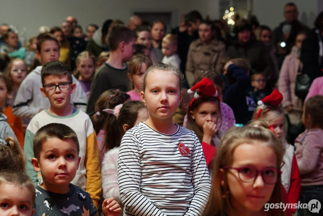 Święty Mikołaj w Piaskach na bogato