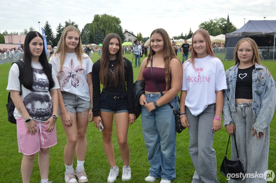 Dni Poniec 2025 - koncert Norbi, Top Girls i Lanberry