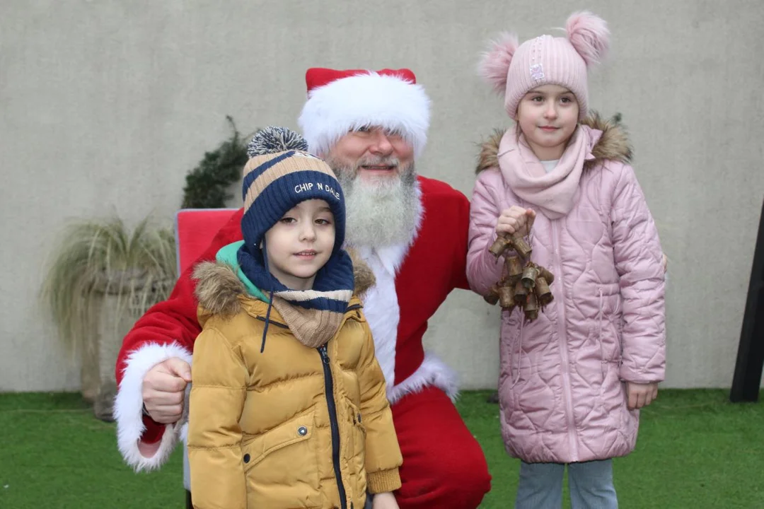 W Jarocinie trwa Jarmark Świąteczny. Zobacz, co można kupić