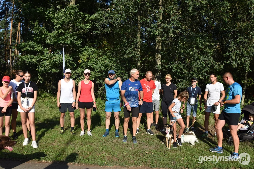 7 urodziny Parkrun Gostyń