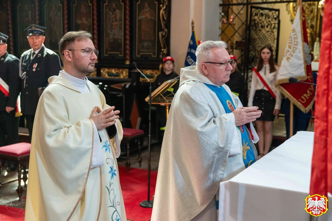 Koźmin Wlkp. Obchody rocznicy uchwalenia Konstytucji 3 Maja