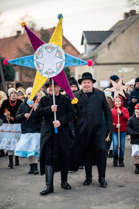 Wspólne kolędowanie w Domachowie 2024