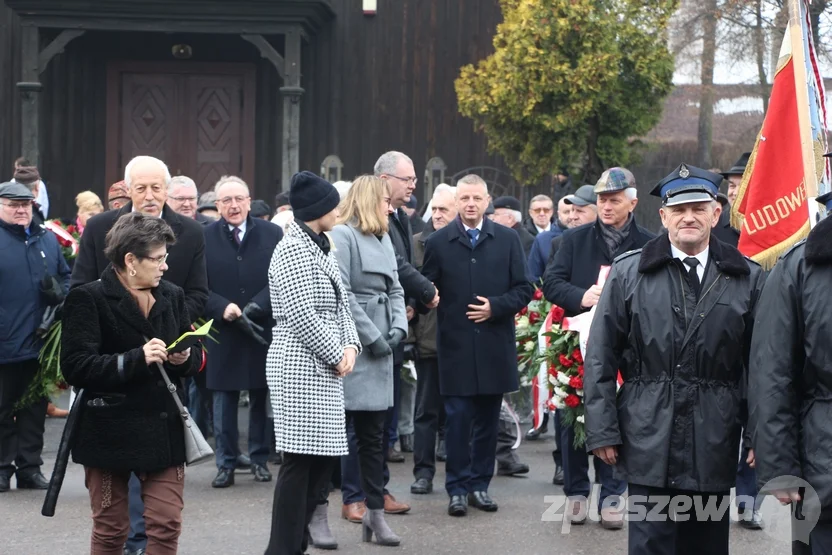 Zaduszki Mikołajczykowskie w Dobrzycy