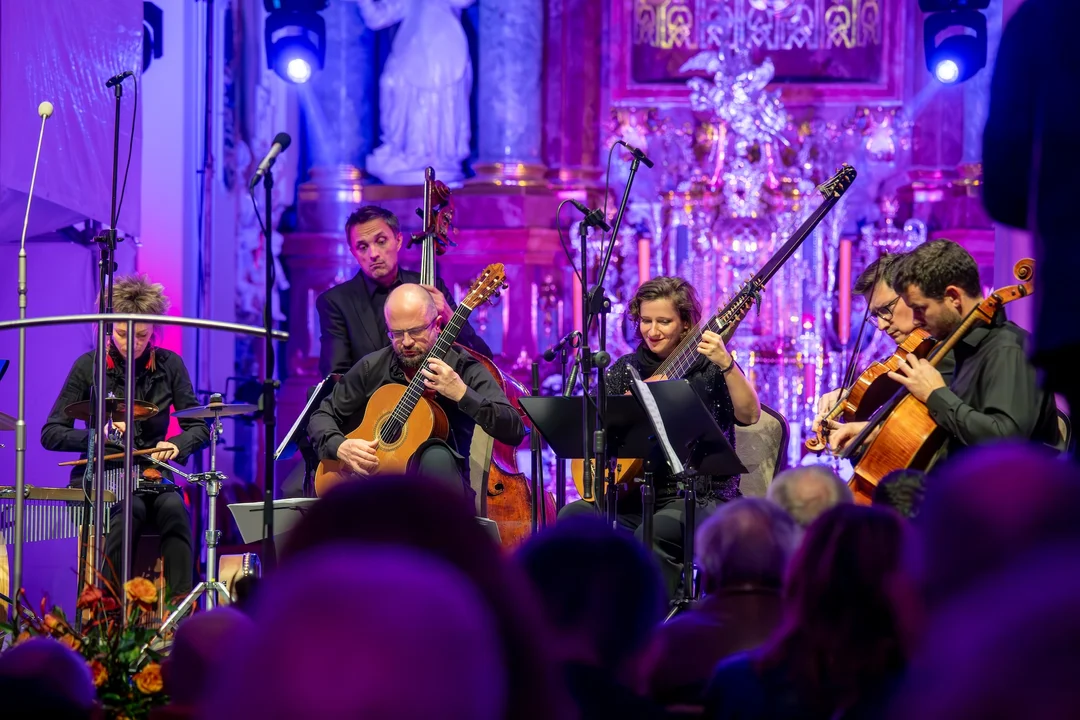 XIX Festiwal Musica Sacromontana. Koncert "Spanish Night" oraz aranżacja pastorałki Józefa Zeidlera na gitarę