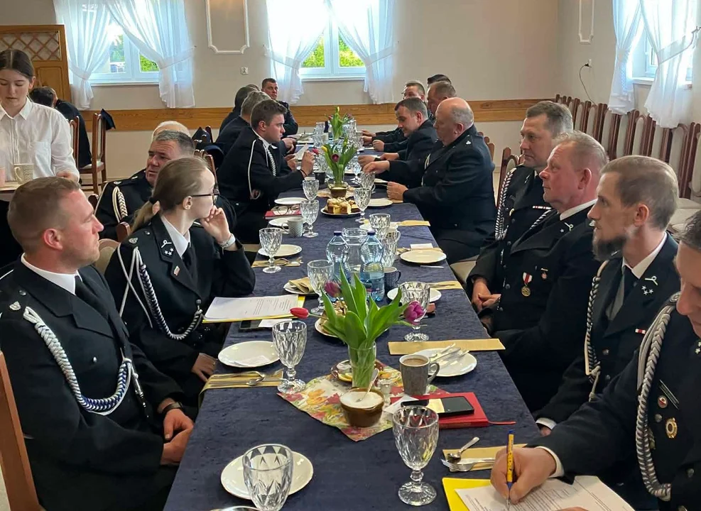 Druhowie wybrali nowe władze. Kto będzie dowodził w Czerminie? [ZDJĘCIA]