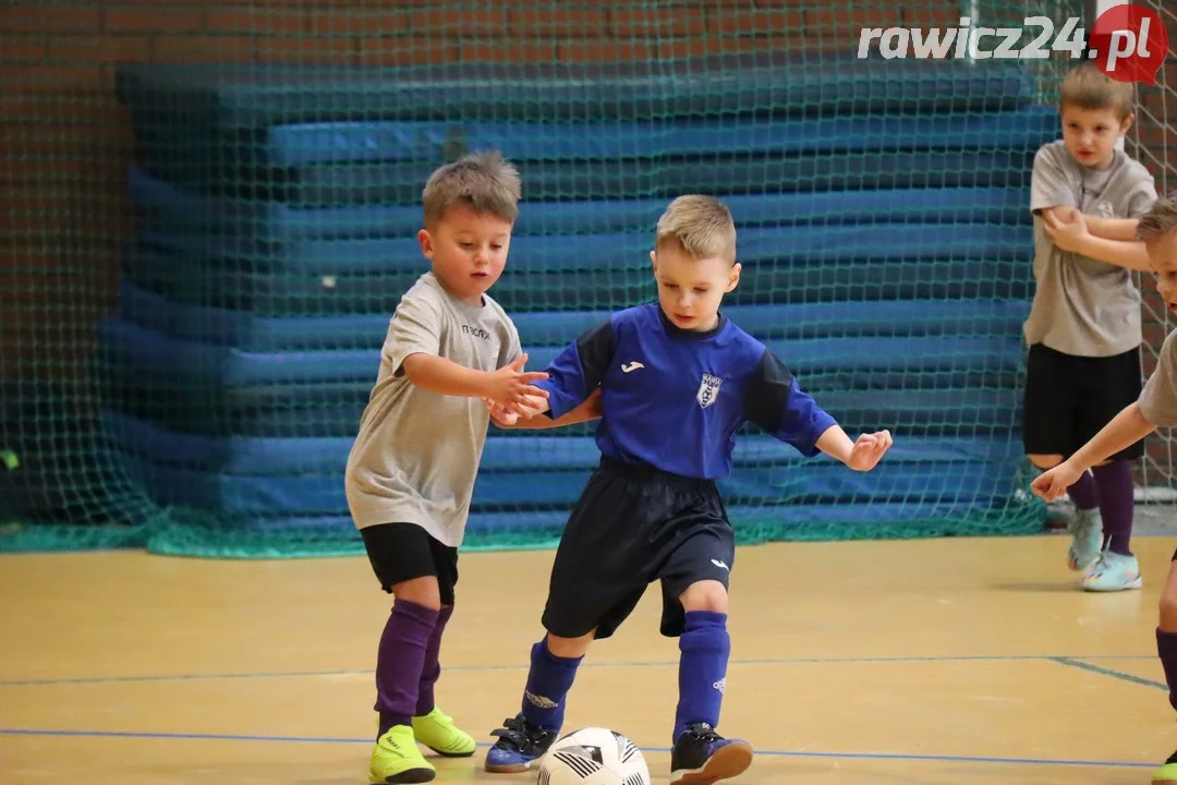 V edycja Niedźwiadek Rawicz Cup - 2017 i młodsi