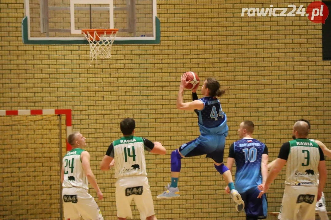 Rawia Rawag Rawicz - Bricoman Basket Team Suchy Las