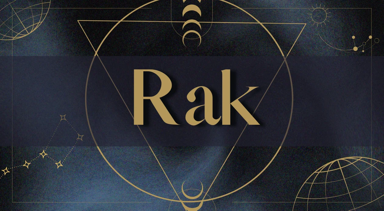 Horoskop tygodniowy Rak