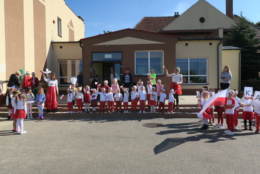 Europejski Dzień Języków Obcych - Szkoła Podstawowa w Daleszynie