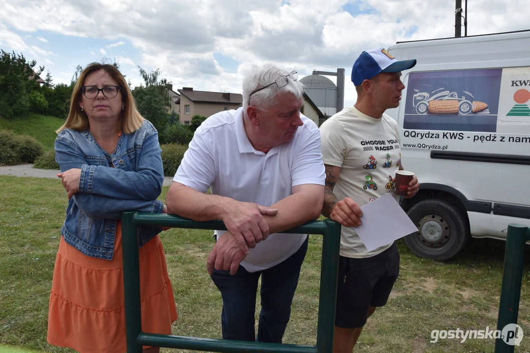 Udany Dzień Dziecka na os. Prawobrzeżny Gostyń