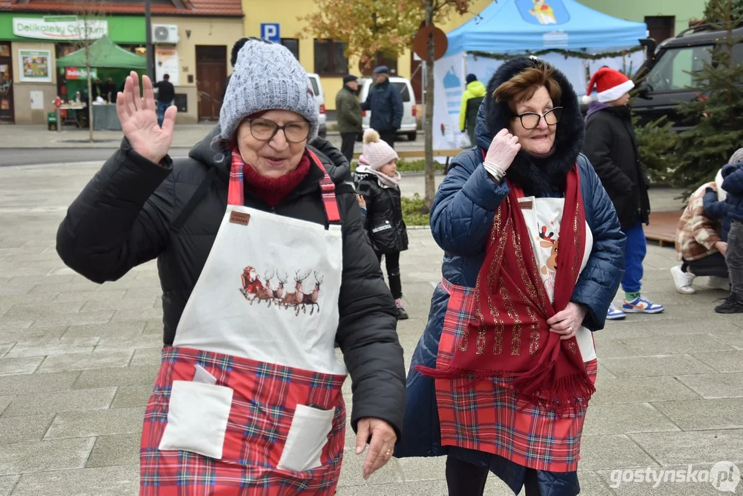 Jarmark bożonarodzeniowy w Krobi 2023