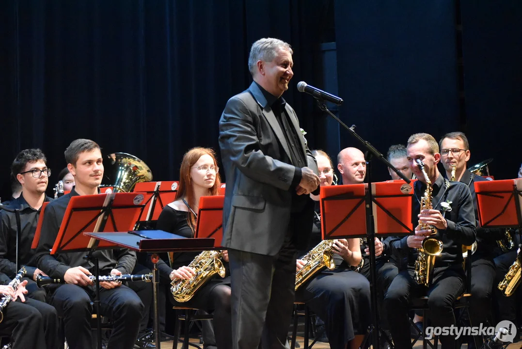 Koncert Orkiestry Dętej w Krobi z okazji Dnia Matki 2025