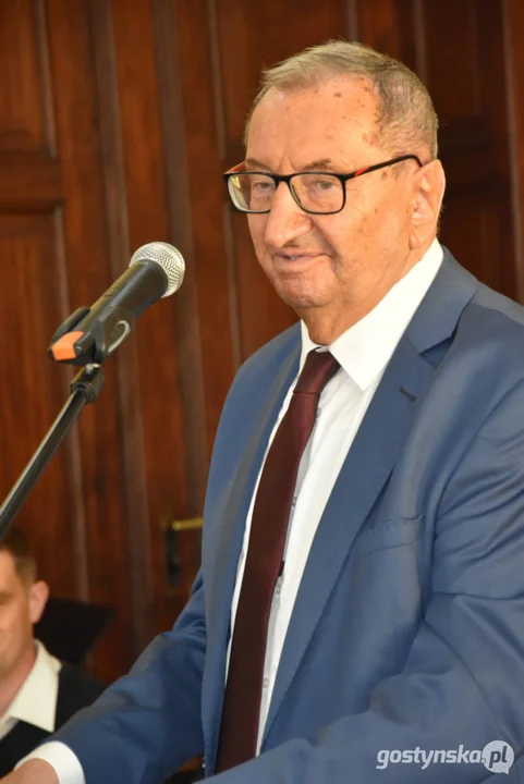 Lekarz pracujący w SP ZOZ w Gostyniu - Lech Szaefer