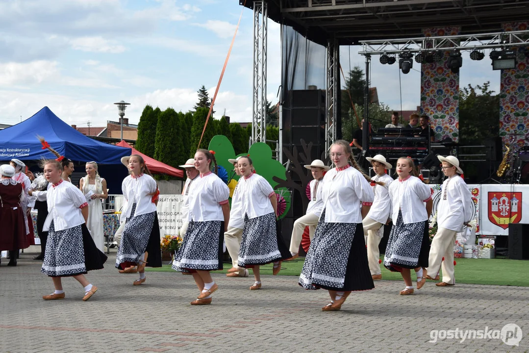 50-lecie działalności artystycznej Zespołu Regionalnego Borkowiaki