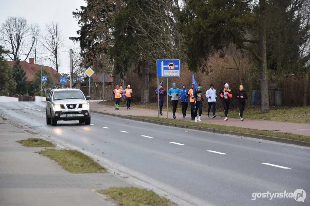 30. finał WOŚP w Gostyniu w 2022 r.