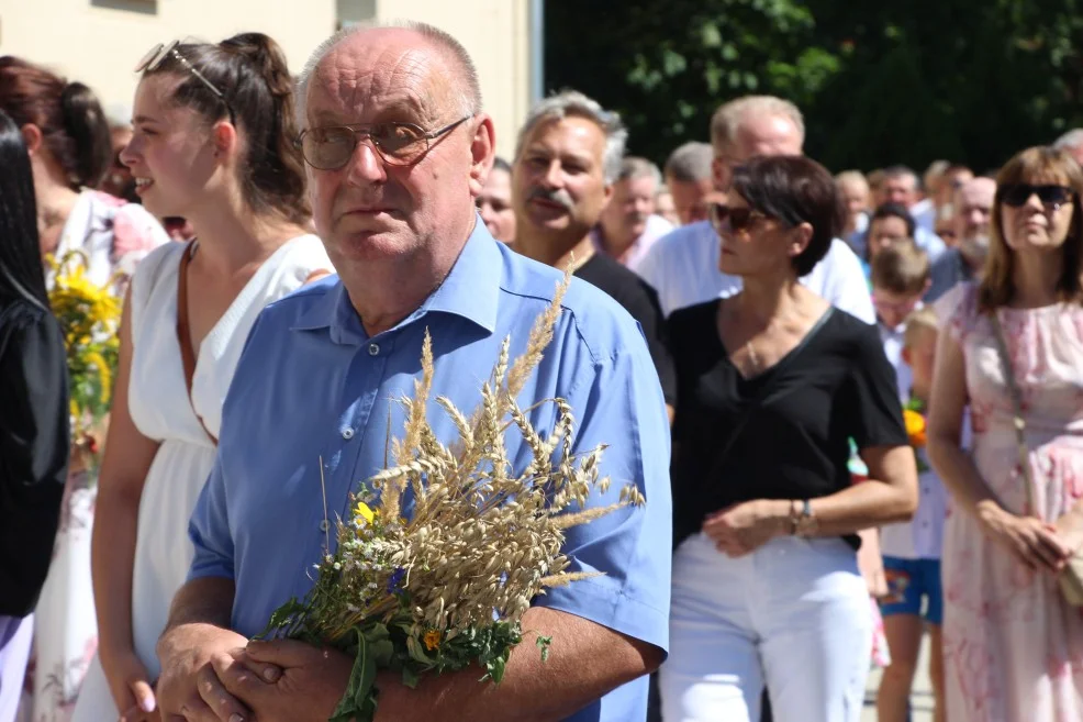 Odpust w Sanktuarium Matki Bożej Lutyńskiej