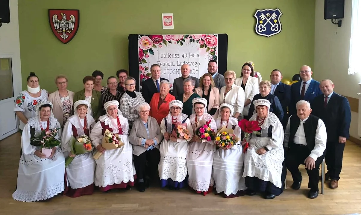„Lutogniewiacy” świętowali wyjątkowy jubileusz