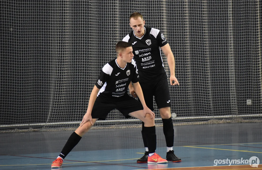 Futsal Gostyń - Wiara Lecha Poznań 14 : 8