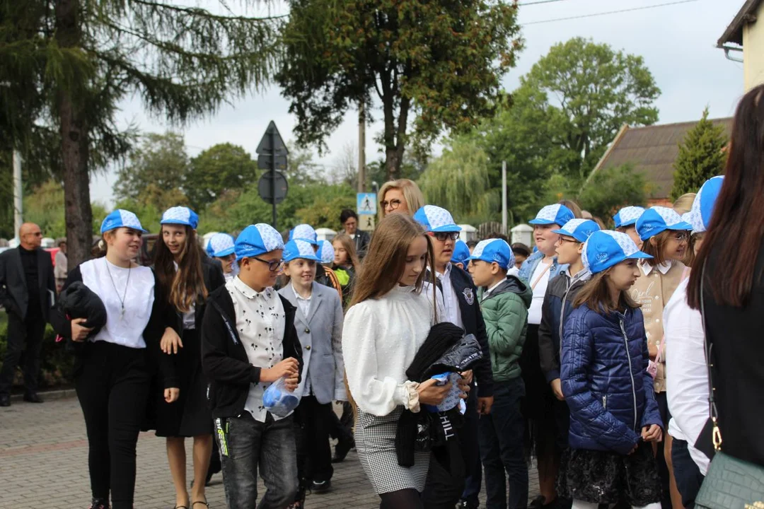 Szkoła w Witaszycach ma nietypowego patrona - Światowy Dzień Roweru