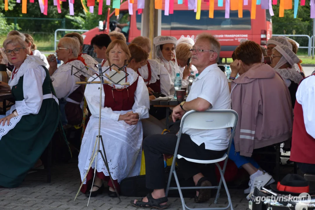 XIX Prezentacje Zespołów Ludowych Wielkopolski - Borek Wlkp. 2024