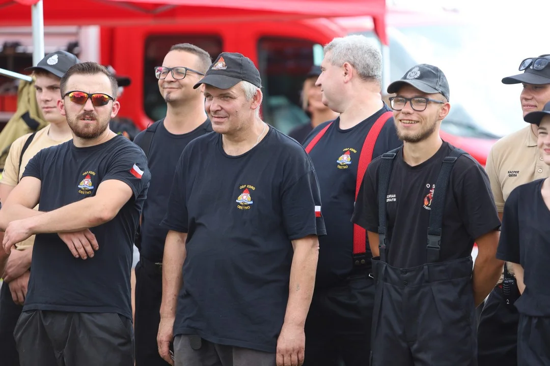 I Festyn Strażacki w Tarchalinie