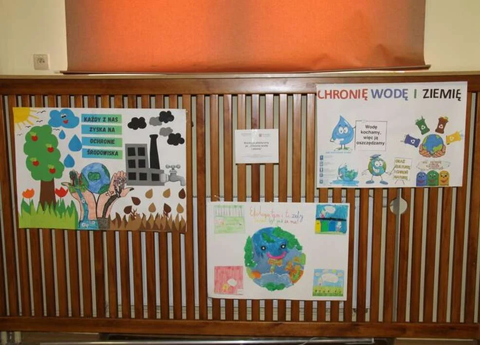 Rozstrzygnięcie konkursów ekologicznych w Zespole Szkół Ponadpodstawowych nr 1 w Jarocinie