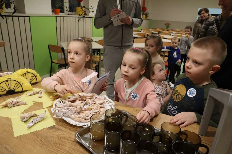 „Drzwi otwarte” w Zespole Szkół nr 4 w Jarocinie