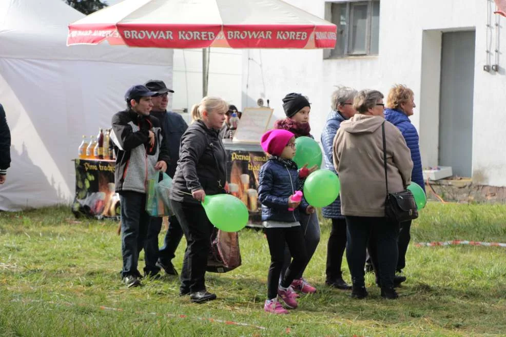 Wyróżnienie dla KGW w Witaszyczkach na targach w Marszewie