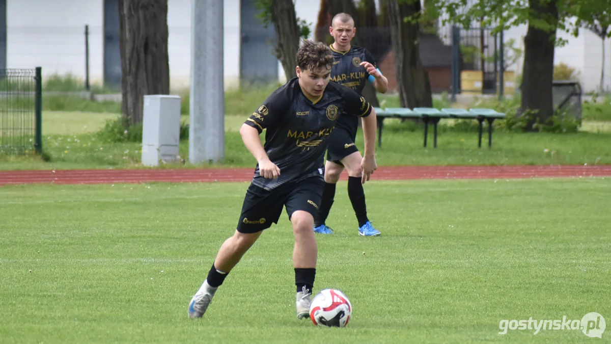 Wisła Borek Wielkopolski - LKS Jankowy 0 : 3
