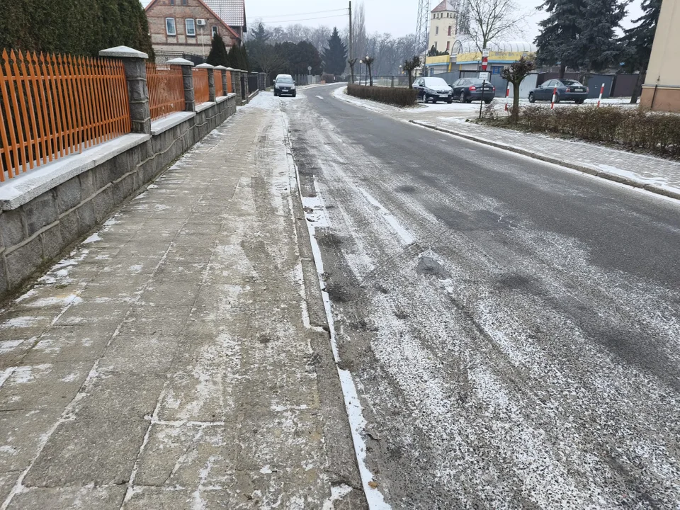 Ulica Lipowa Bojanowo