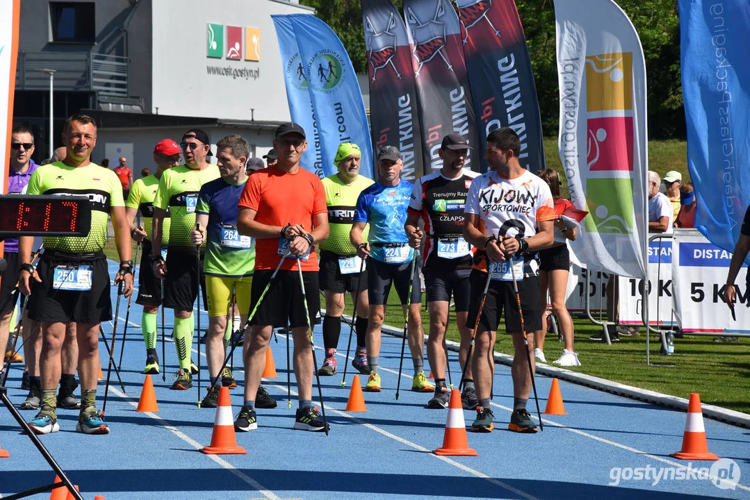 Liga Zachodu Nordic Walking Gostyń 2024