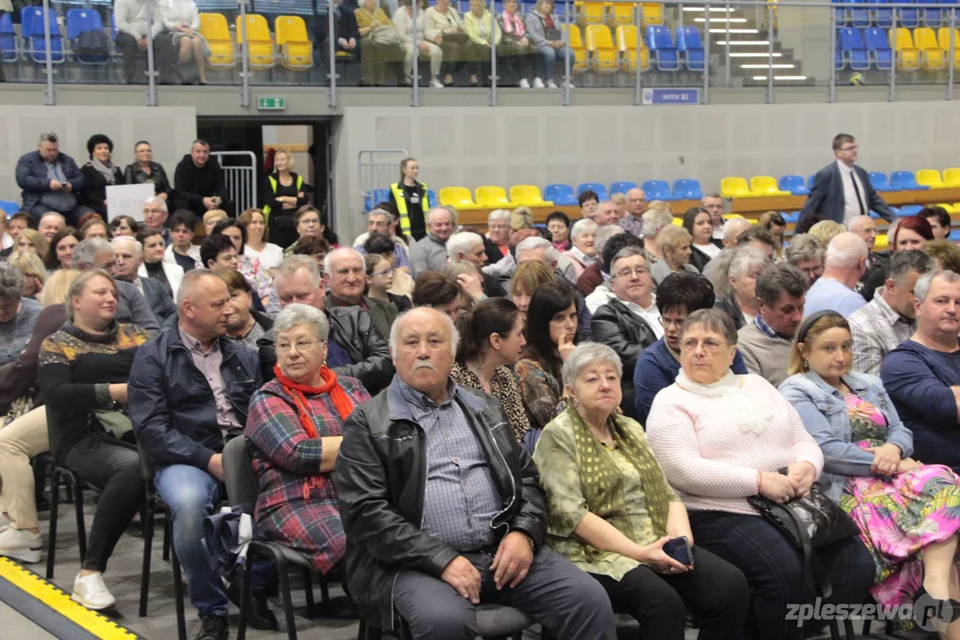 Gala Śląskich Szlagierów w Pleszewie