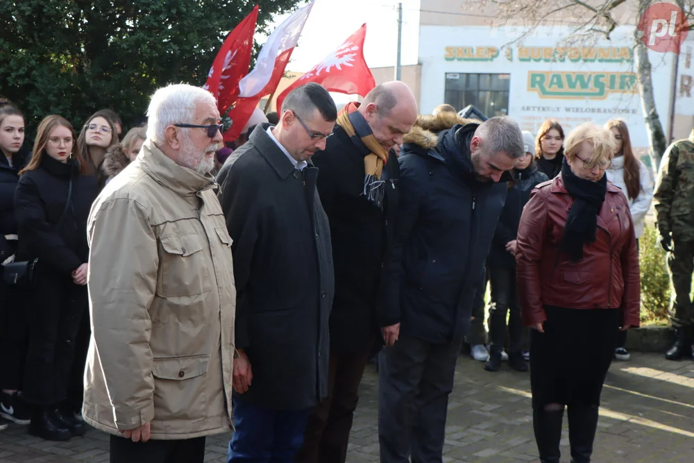 Rawicz. Obchody Narodowego Dnia Zwycięskiego Powstania Wielkopolskiego