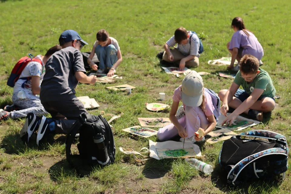 Piknik ekologiczny w Krotoszynie