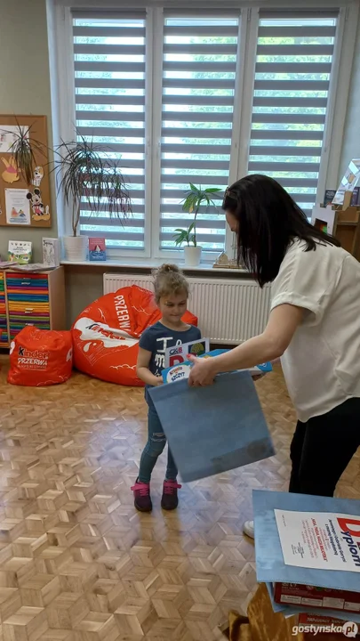 Tydzień Bibliotek w Piaskach