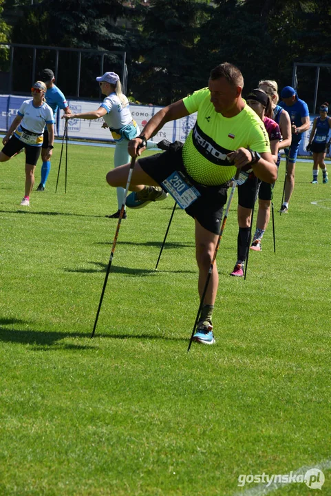 Liga Zachodu Nordic Walking Gostyń 2024