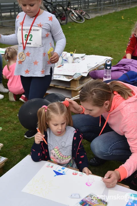 I Gostyński Festiwal Biegowy 2022  - Run Kids i Biegi Rodzinne w Gostyniu